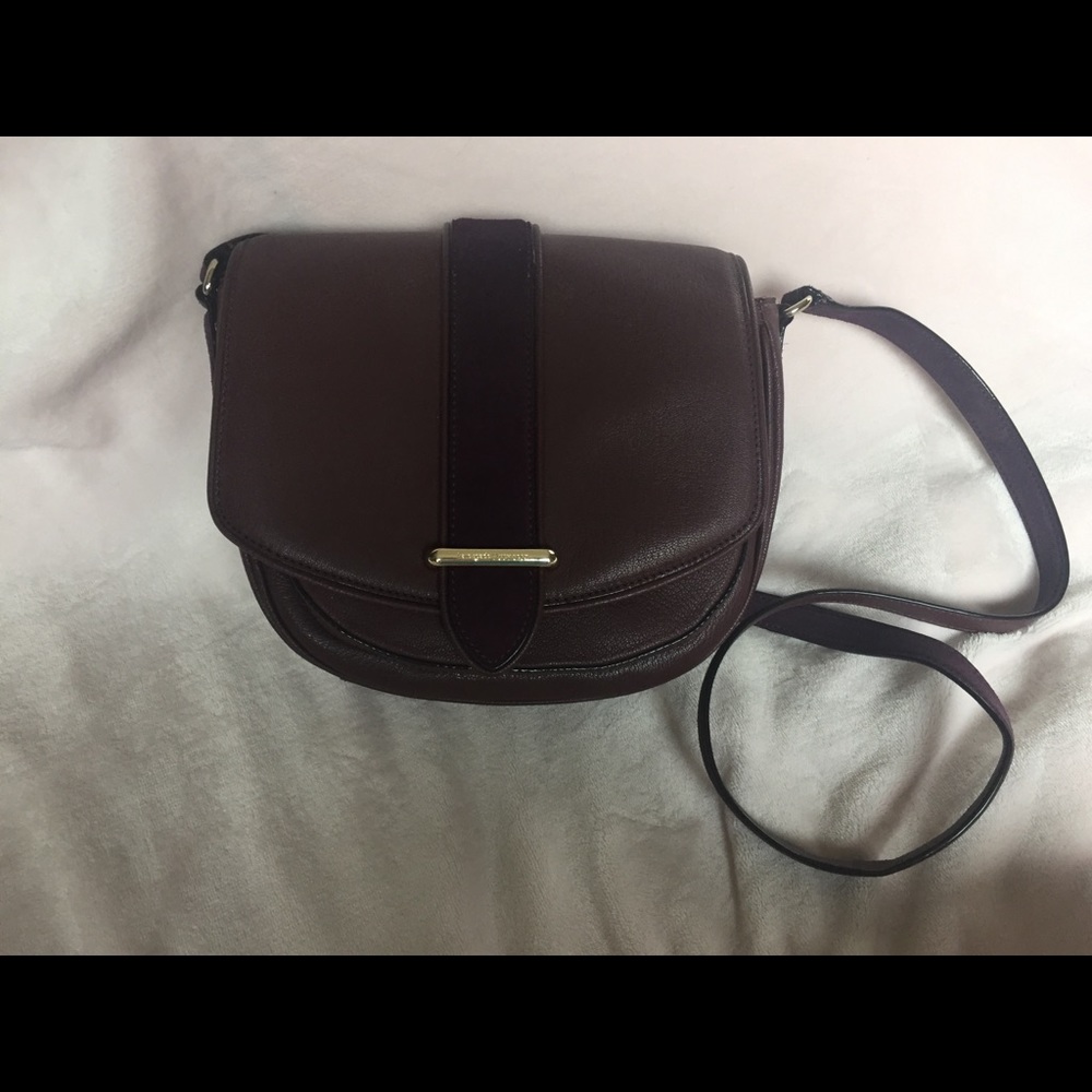 Kate Spade Hunts Place Marsi in mulled wine